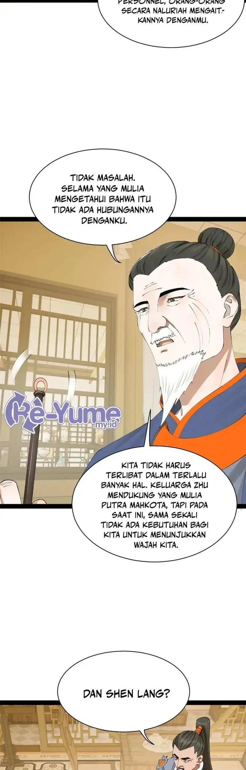 Ultimate Son-in-law chapter 309 halaman 26