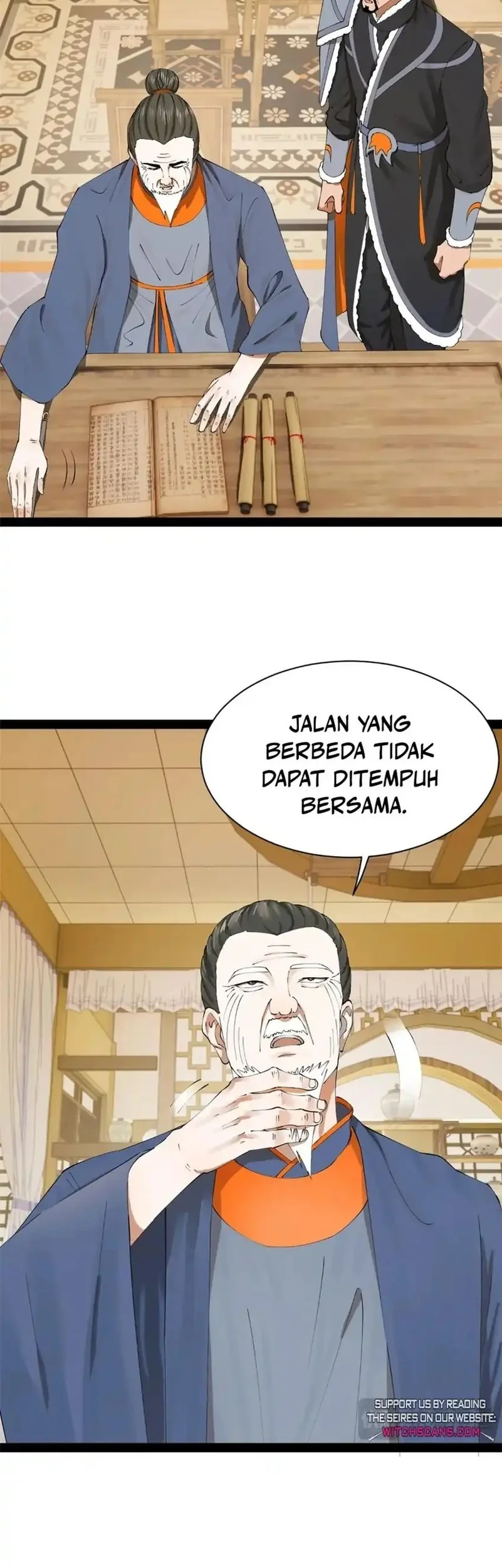 Ultimate Son-in-law chapter 309 halaman 27