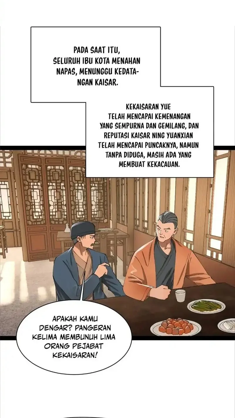 Ultimate Son-in-law chapter 309 halaman 28