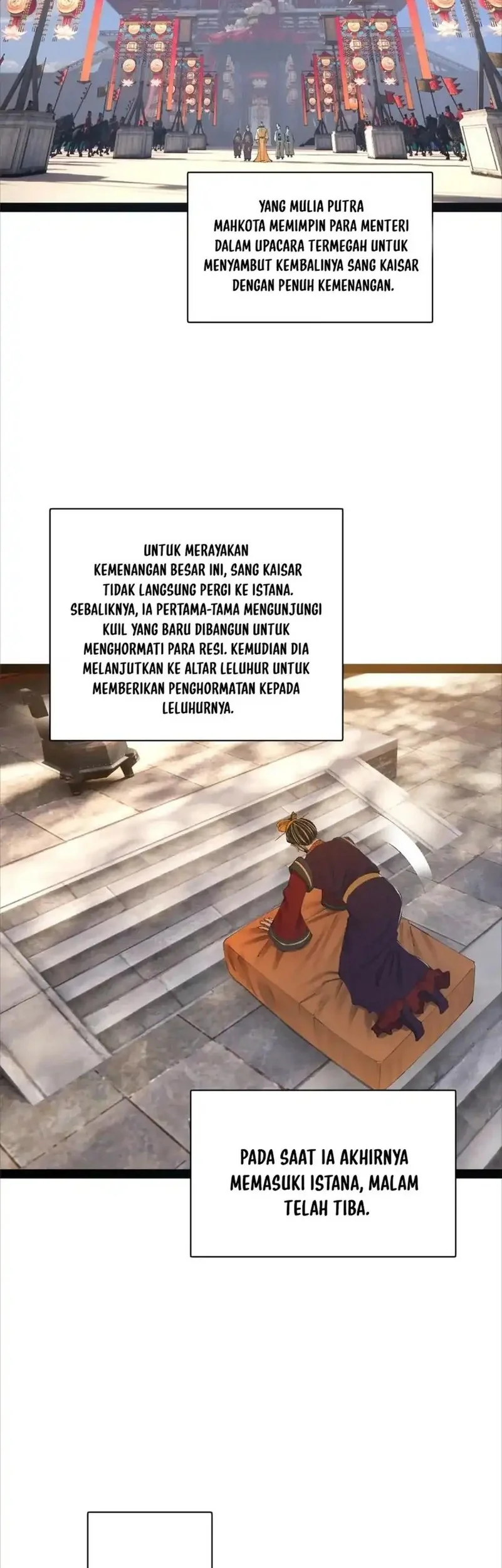 Ultimate Son-in-law chapter 309 halaman 30