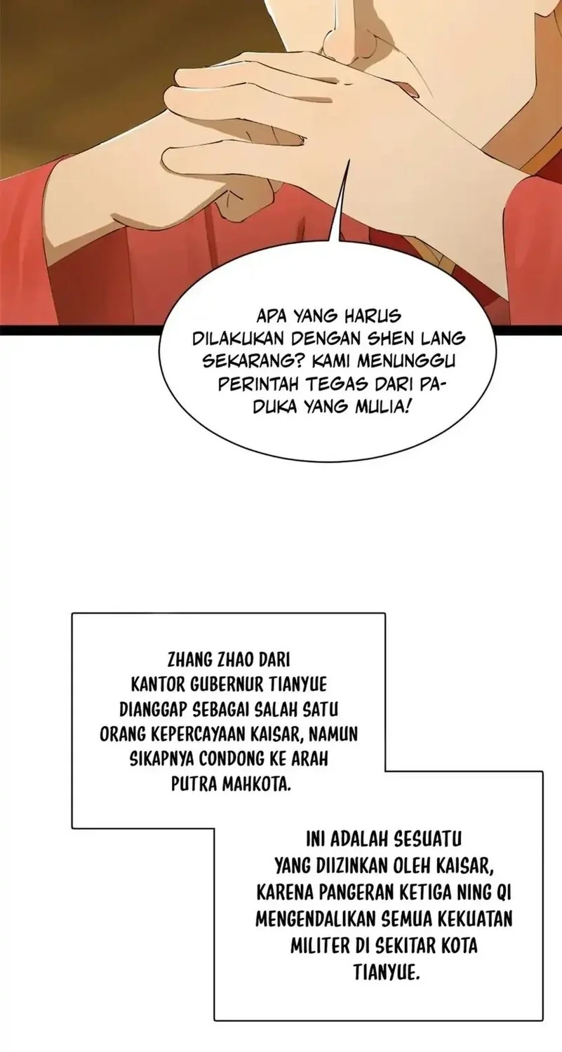 Ultimate Son-in-law chapter 309 halaman 32