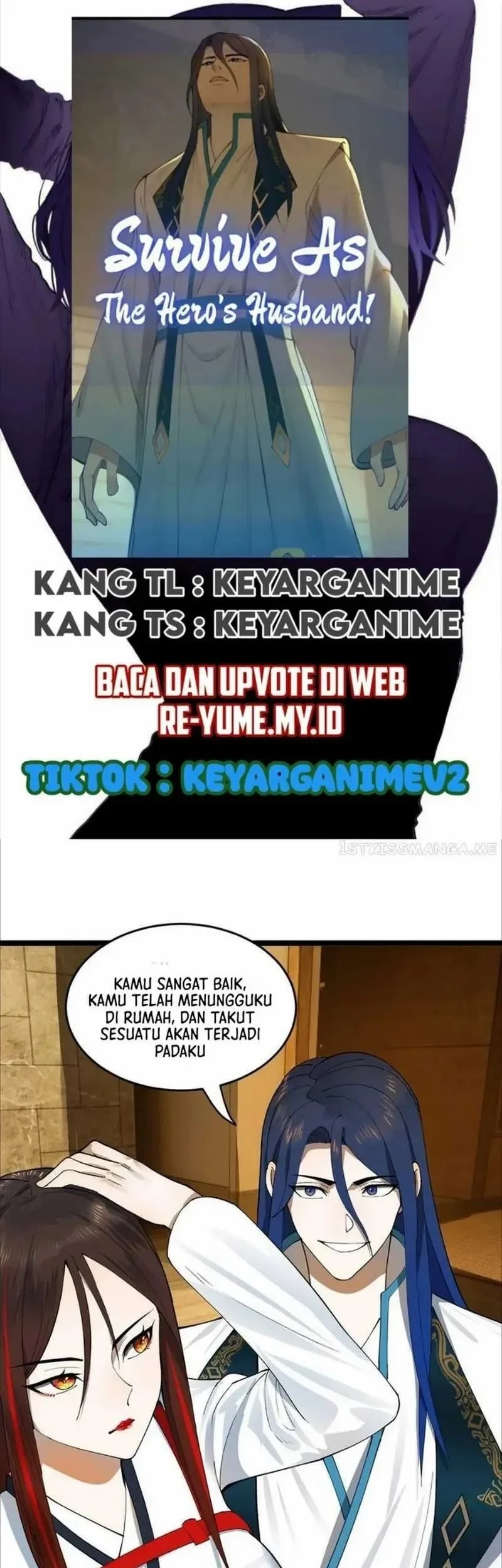 Ultimate Son-in-law chapter 31 halaman 1
