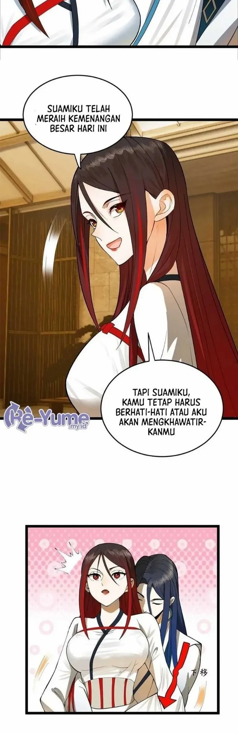 Ultimate Son-in-law chapter 31 halaman 2