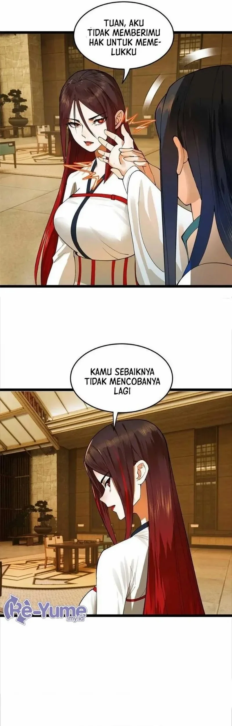 Ultimate Son-in-law chapter 31 halaman 3