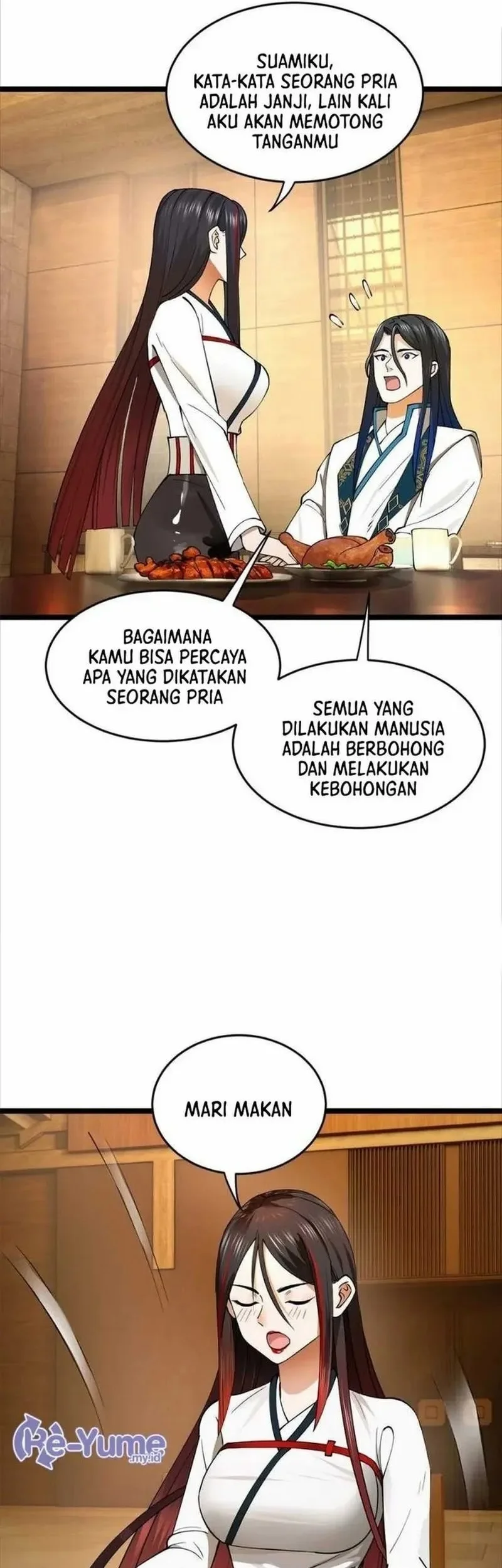 Ultimate Son-in-law chapter 31 halaman 5