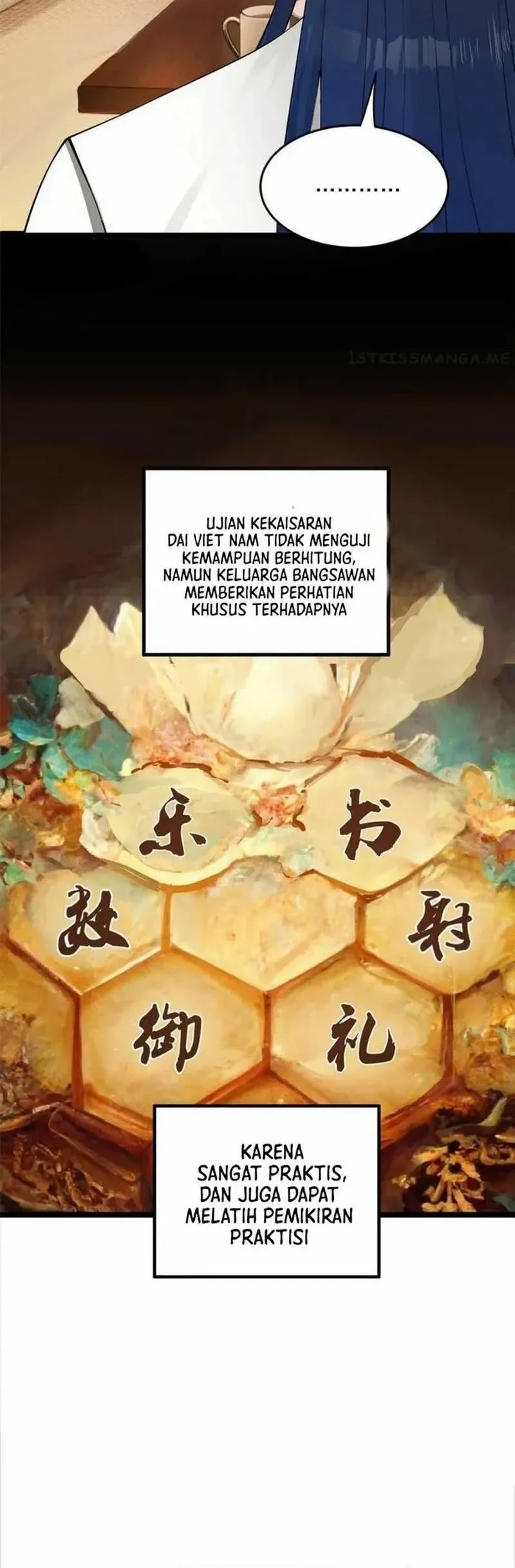 Ultimate Son-in-law chapter 31 halaman 8