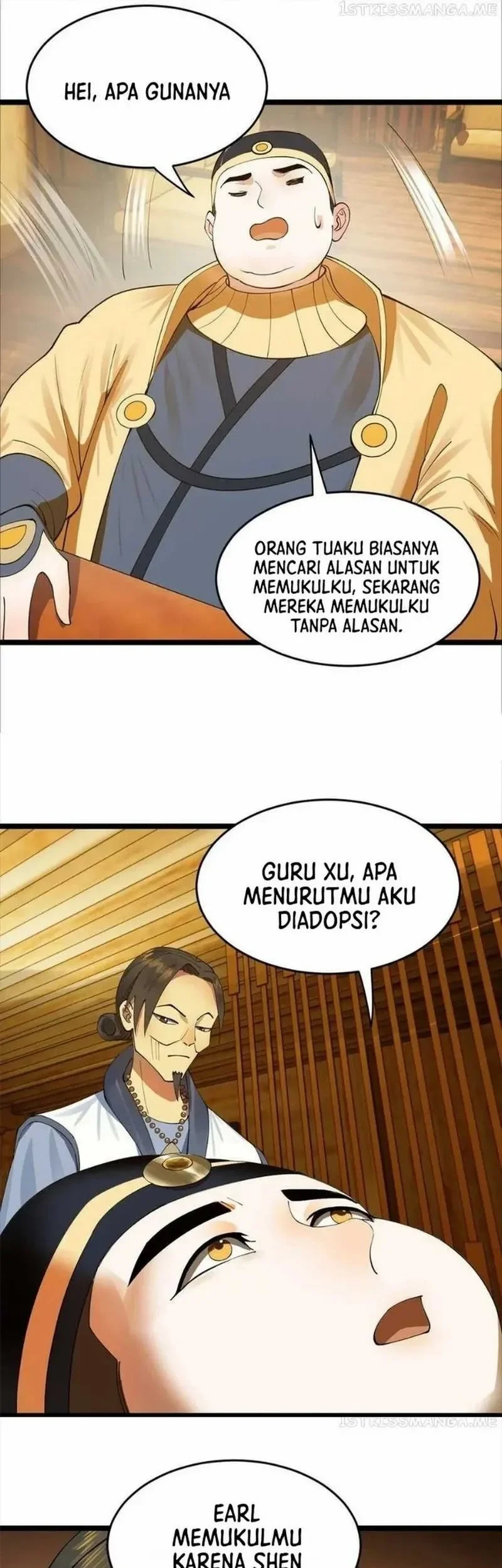 Ultimate Son-in-law chapter 31 halaman 11