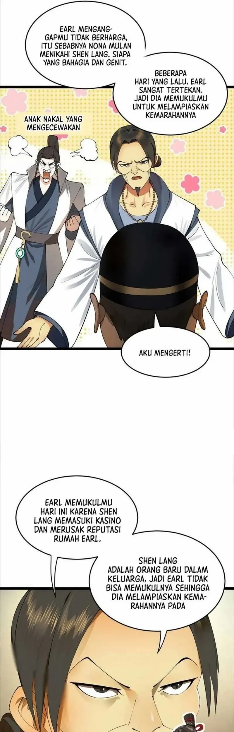 Ultimate Son-in-law chapter 31 halaman 13