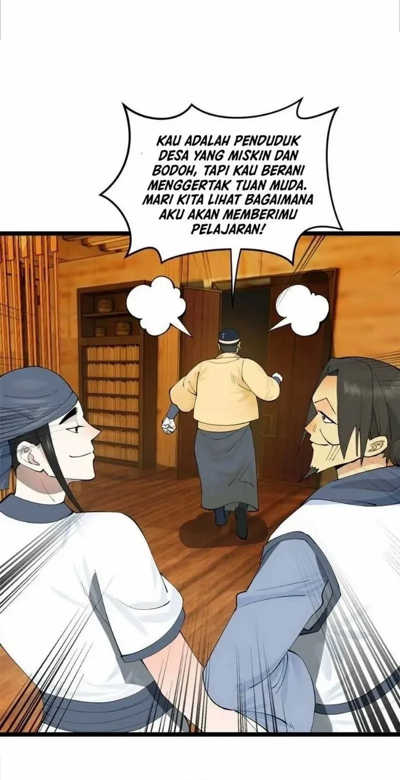 Ultimate Son-in-law chapter 31 halaman 16