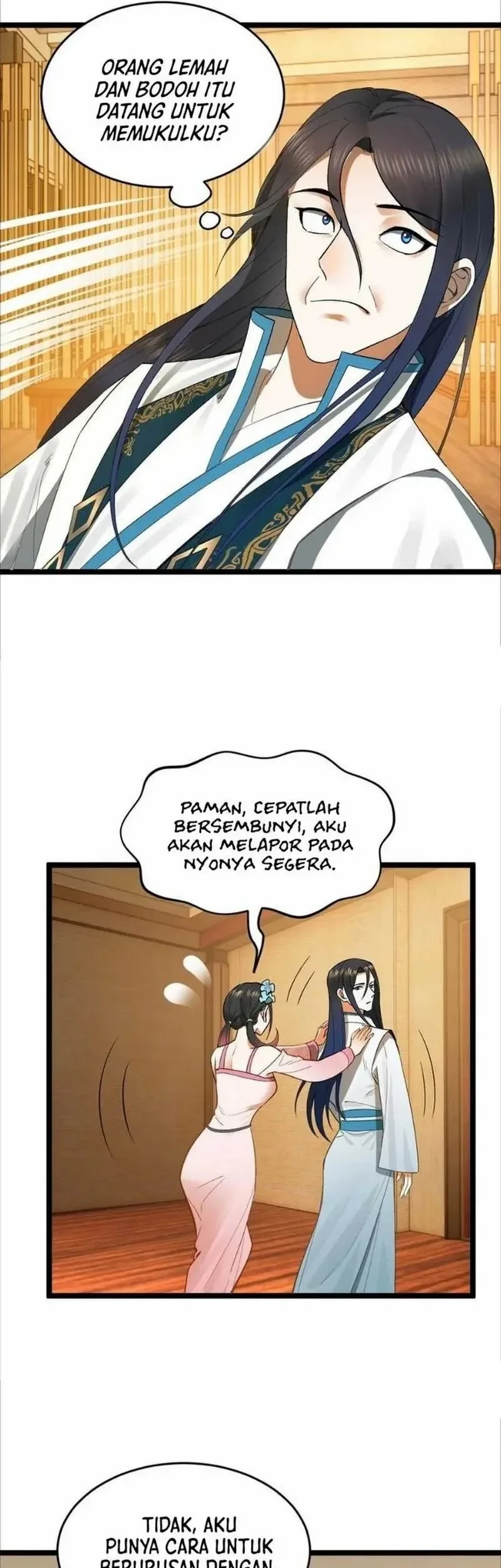 Ultimate Son-in-law chapter 31 halaman 19