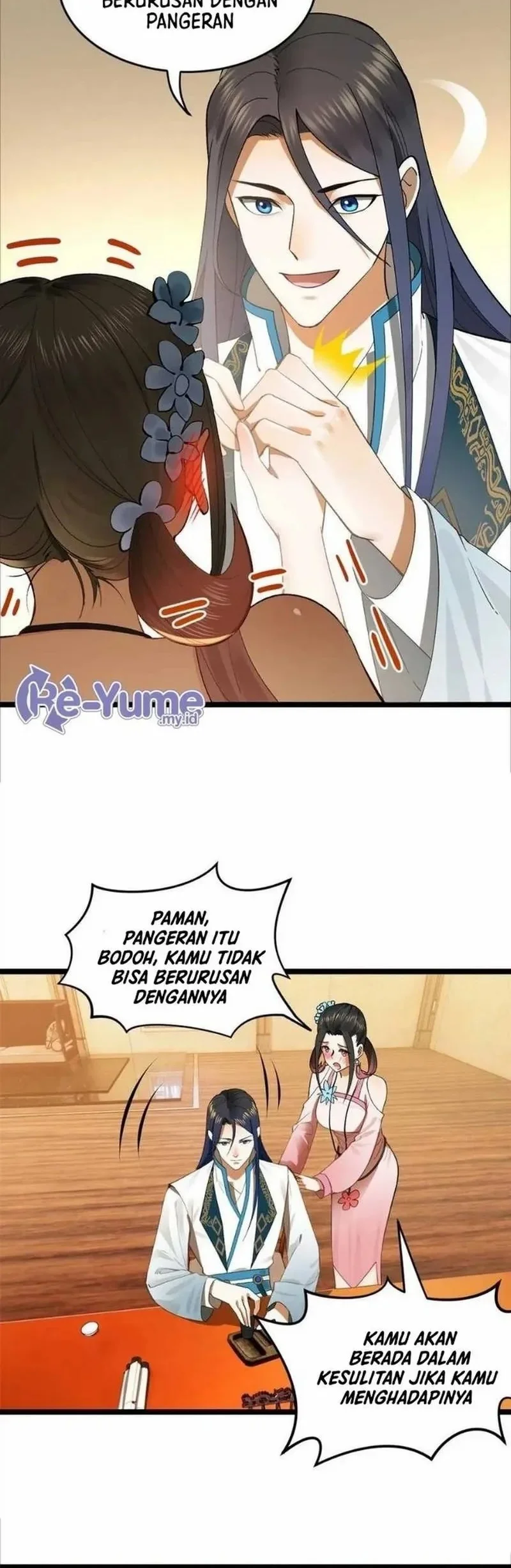 Ultimate Son-in-law chapter 31 halaman 20