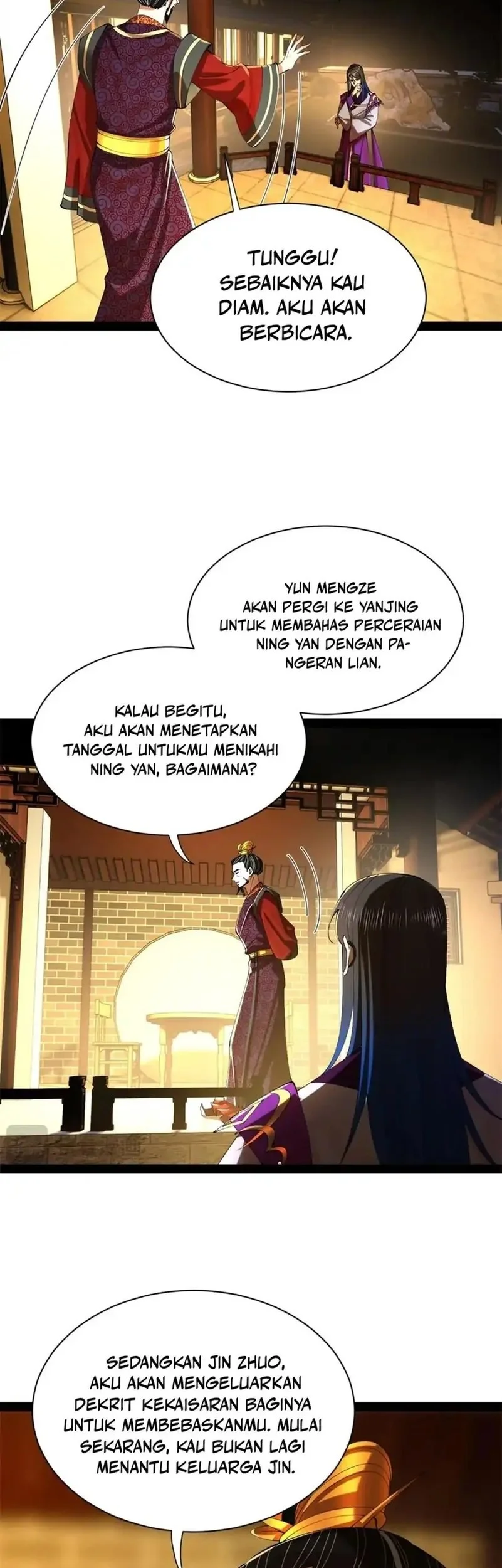 Ultimate Son-in-law Bab 310 halaman 3