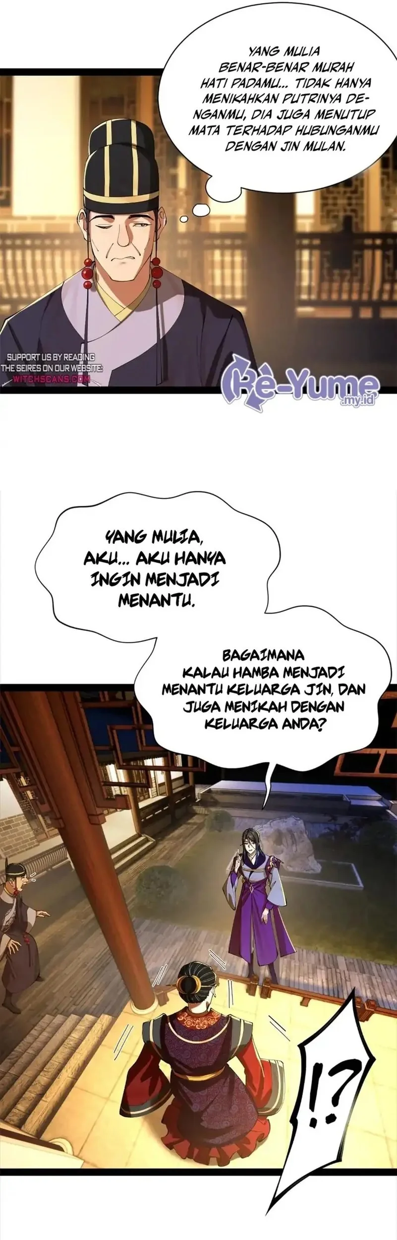 Ultimate Son-in-law Bab 310 halaman 5