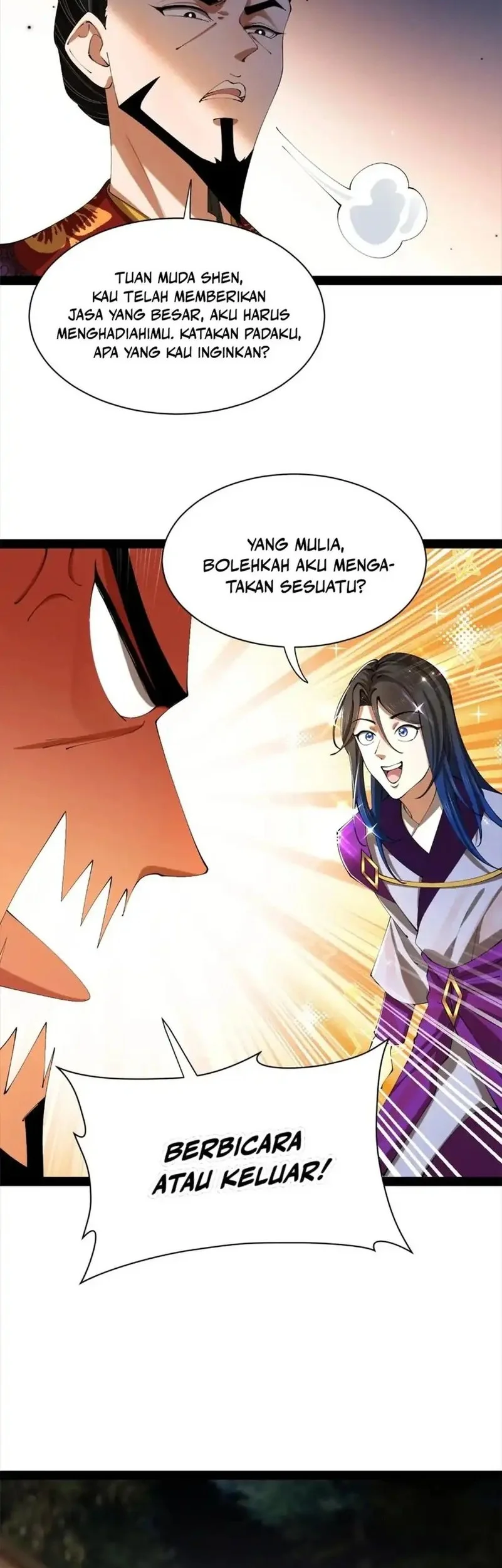 Ultimate Son-in-law Bab 310 halaman 10