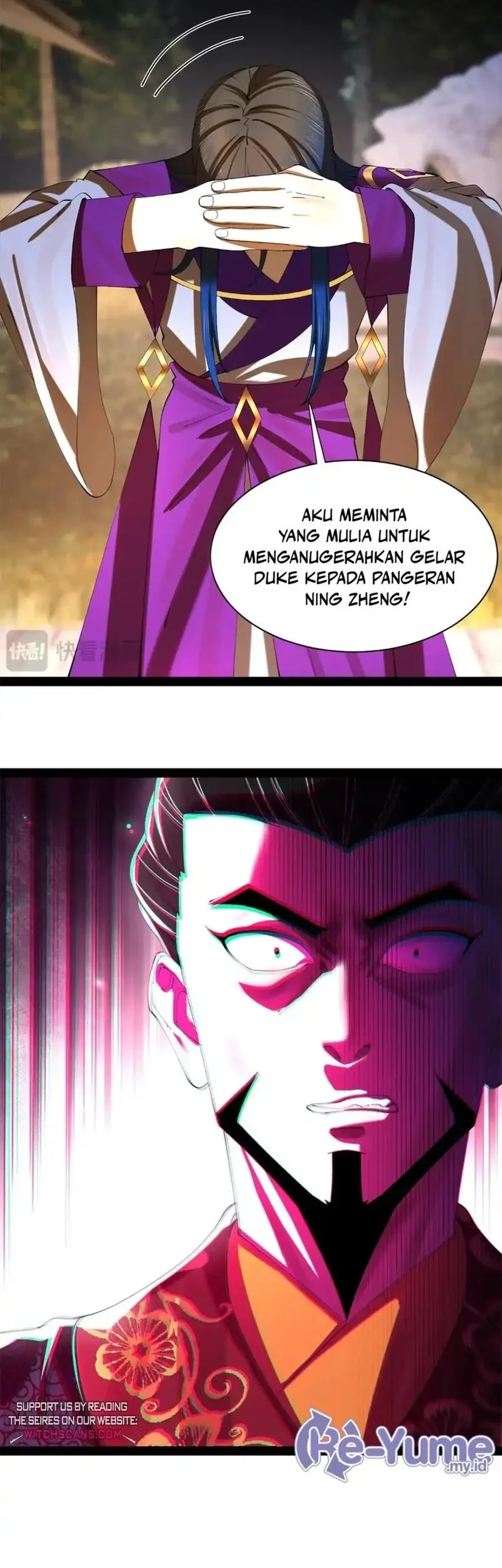 Ultimate Son-in-law Bab 310 halaman 11