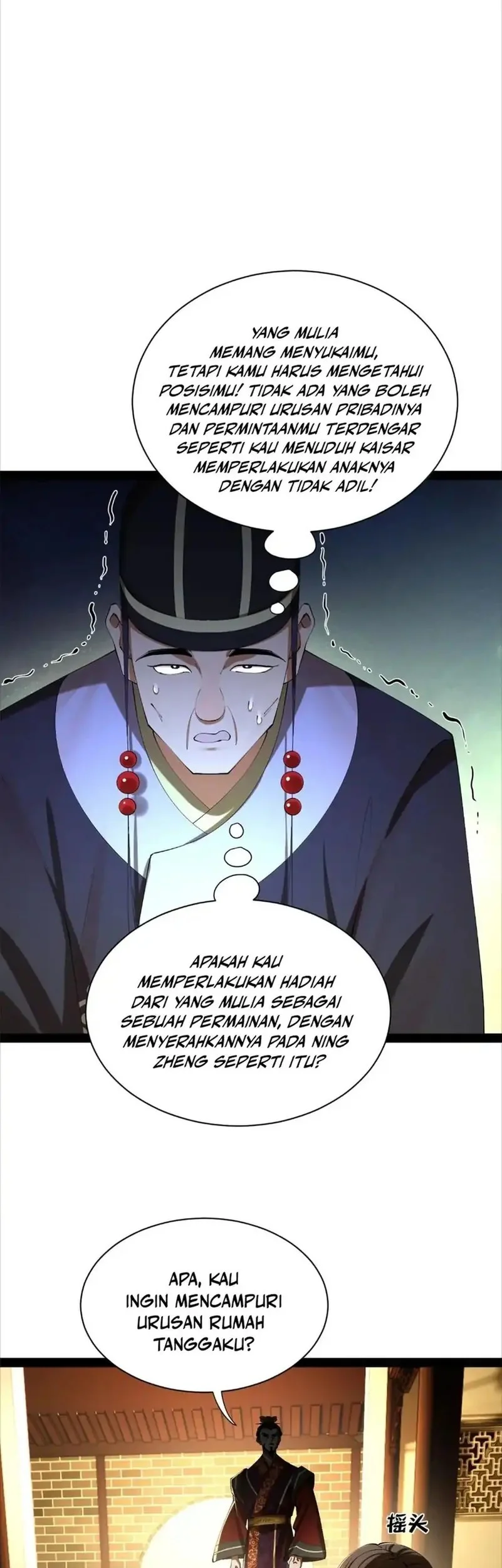 Ultimate Son-in-law Bab 310 halaman 13