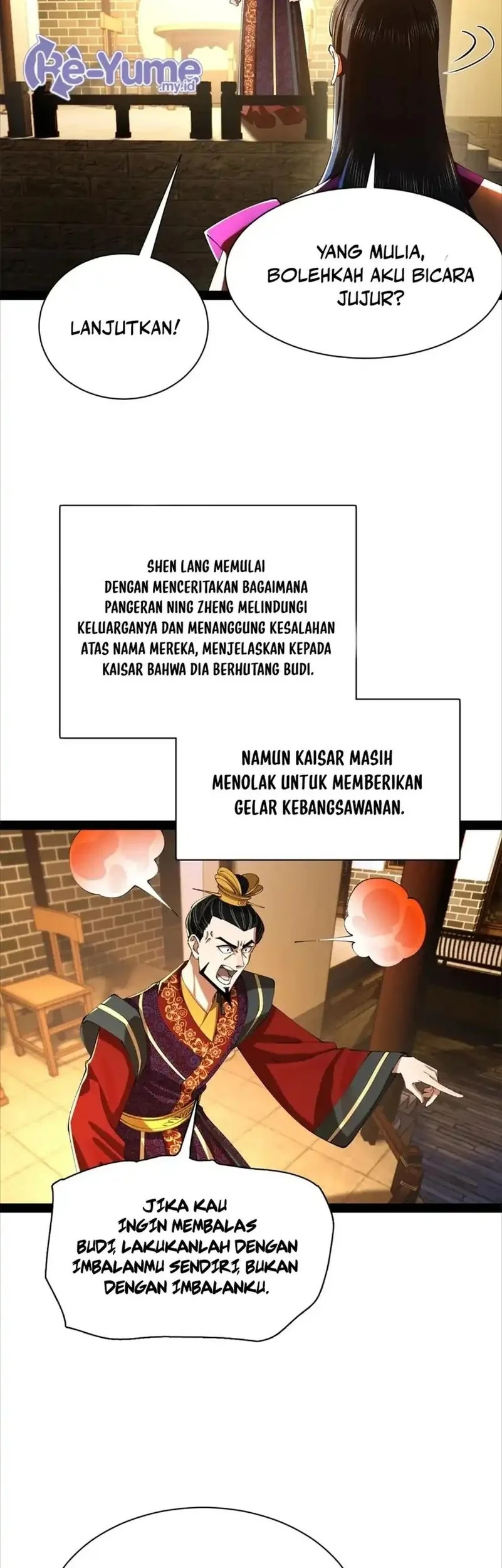 Ultimate Son-in-law Bab 310 halaman 14