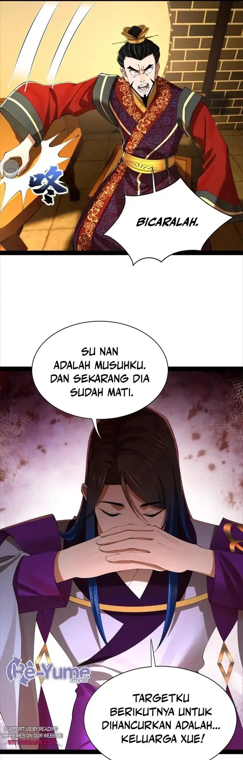 Ultimate Son-in-law Bab 310 halaman 17
