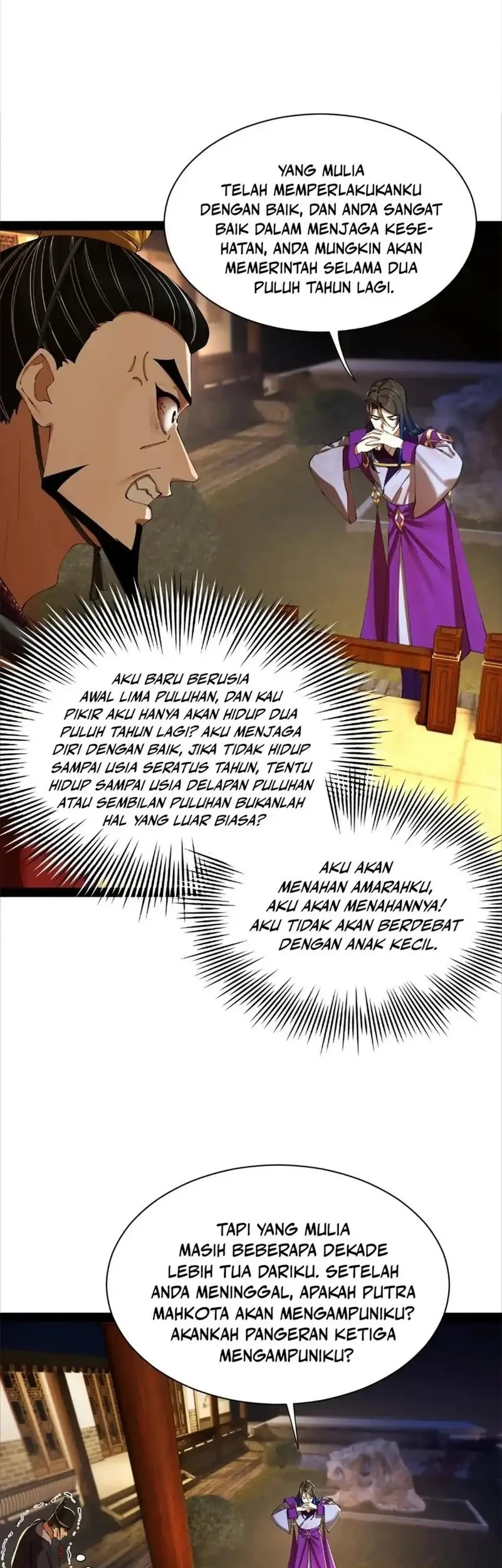 Ultimate Son-in-law Bab 310 halaman 19