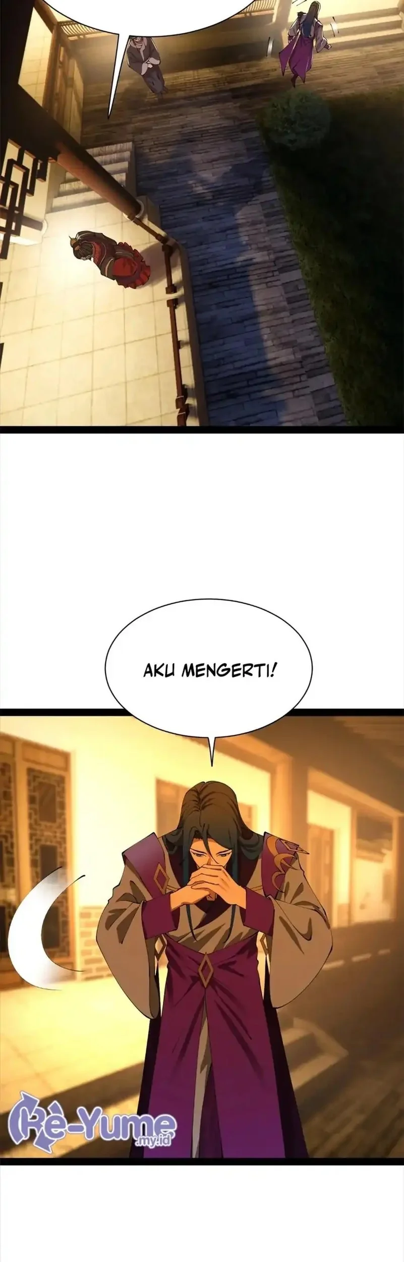 Ultimate Son-in-law Bab 310 halaman 27
