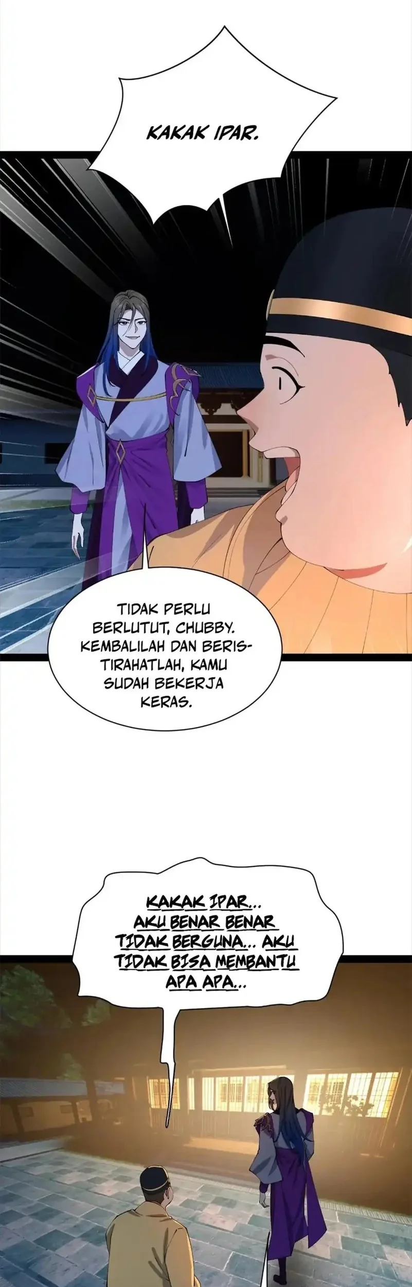 Ultimate Son-in-law Bab 310 halaman 29