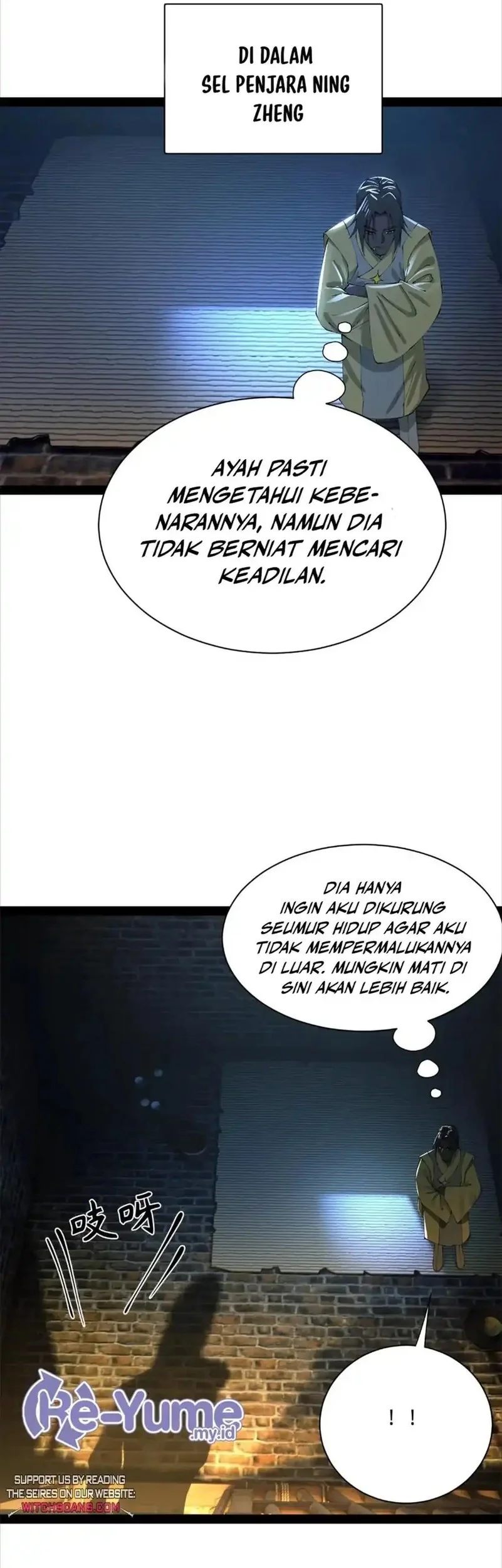 Ultimate Son-in-law Bab 310 halaman 33