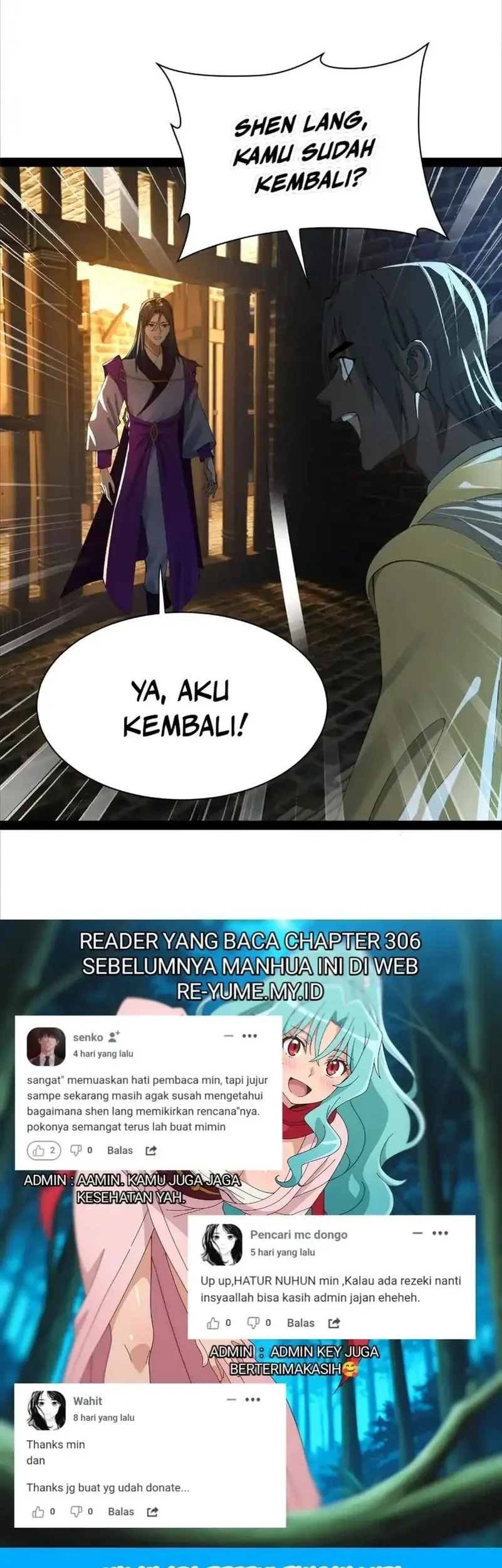 Ultimate Son-in-law Bab 310 halaman 34