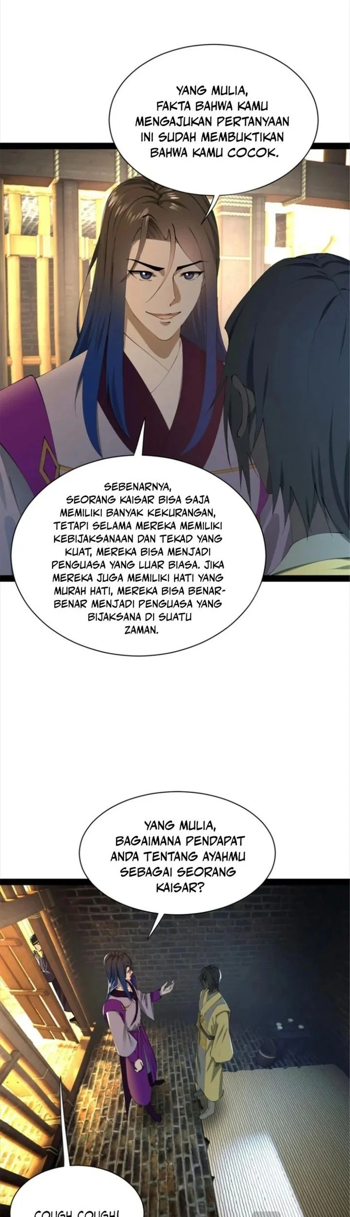 Ultimate Son-in-law chapter 311 halaman 7