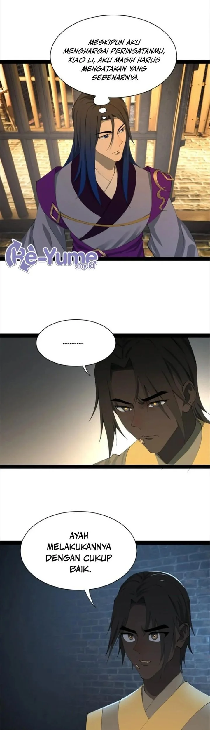 Ultimate Son-in-law chapter 311 halaman 9