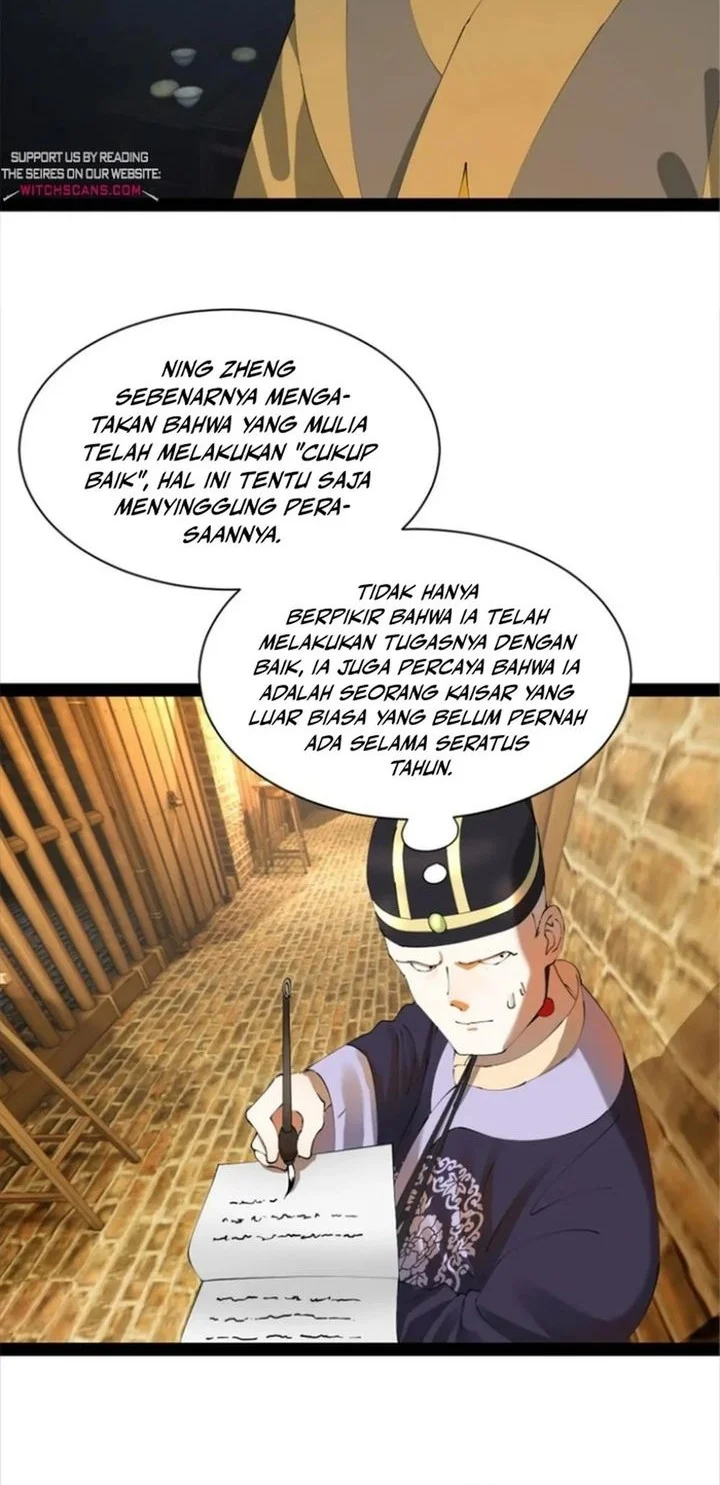 Ultimate Son-in-law chapter 311 halaman 10