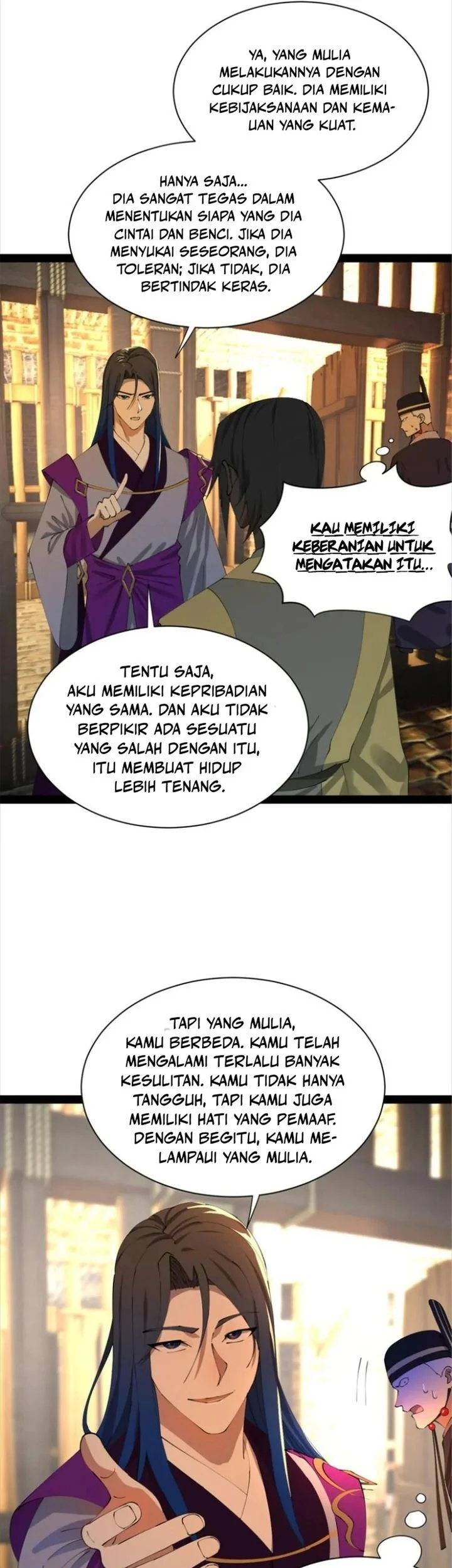 Ultimate Son-in-law chapter 311 halaman 11