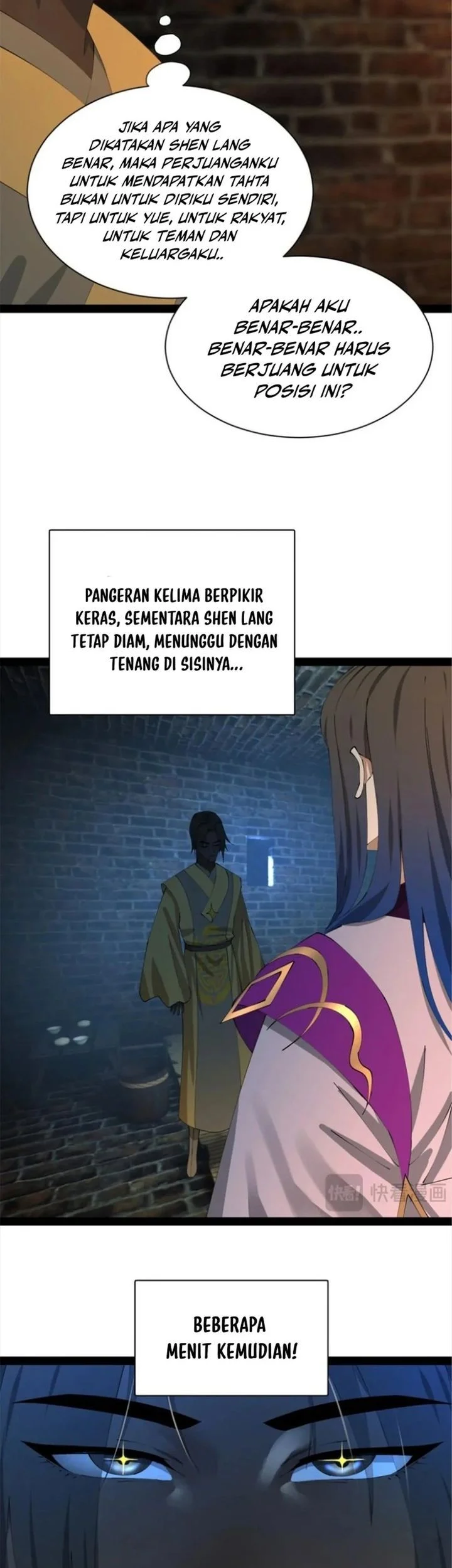Ultimate Son-in-law chapter 311 halaman 17