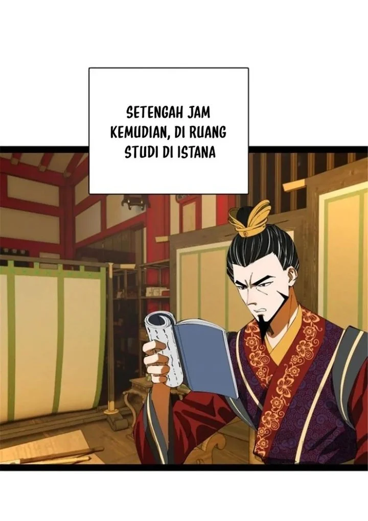 Ultimate Son-in-law chapter 311 halaman 22