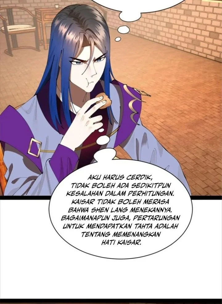 Ultimate Son-in-law chapter 311 halaman 38