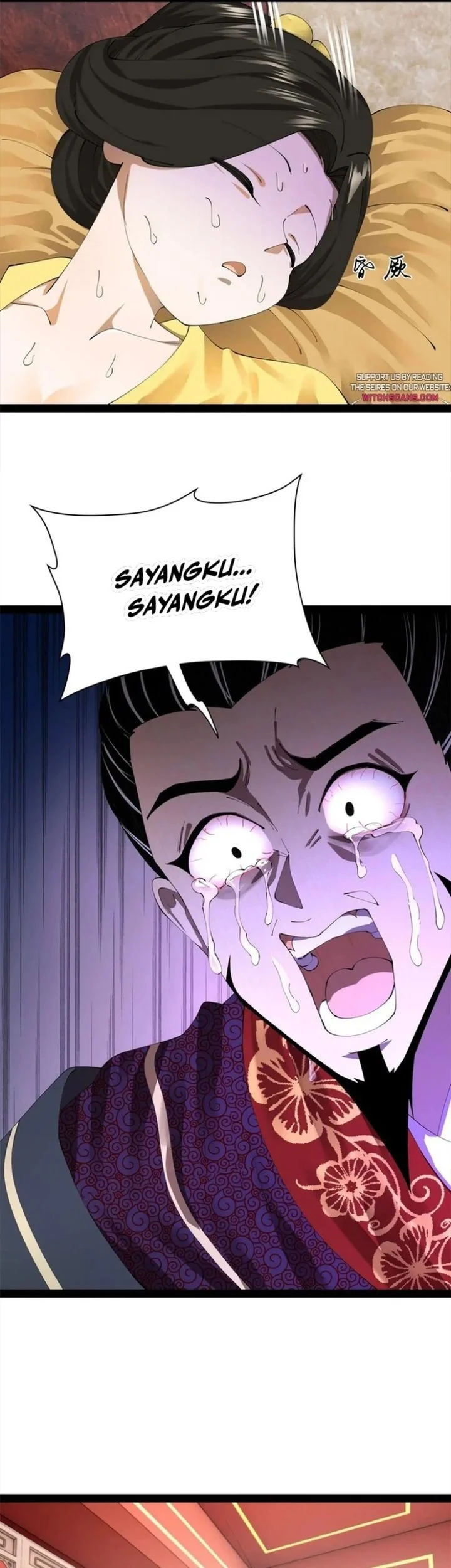 Ultimate Son-in-law chapter 312 halaman 7