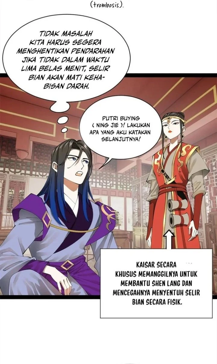 Ultimate Son-in-law chapter 312 halaman 10