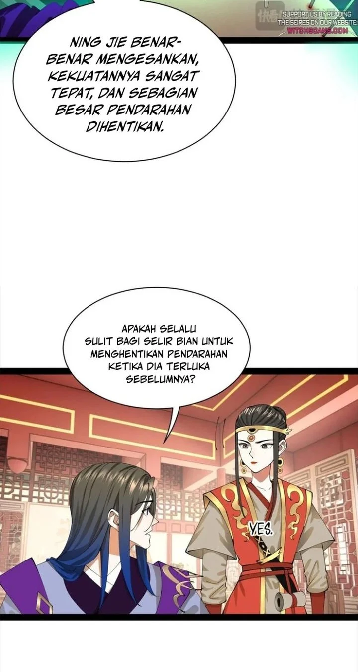 Ultimate Son-in-law chapter 312 halaman 12