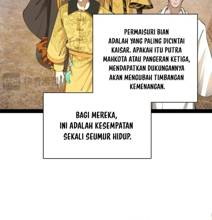 Ultimate Son-in-law chapter 312 halaman 22