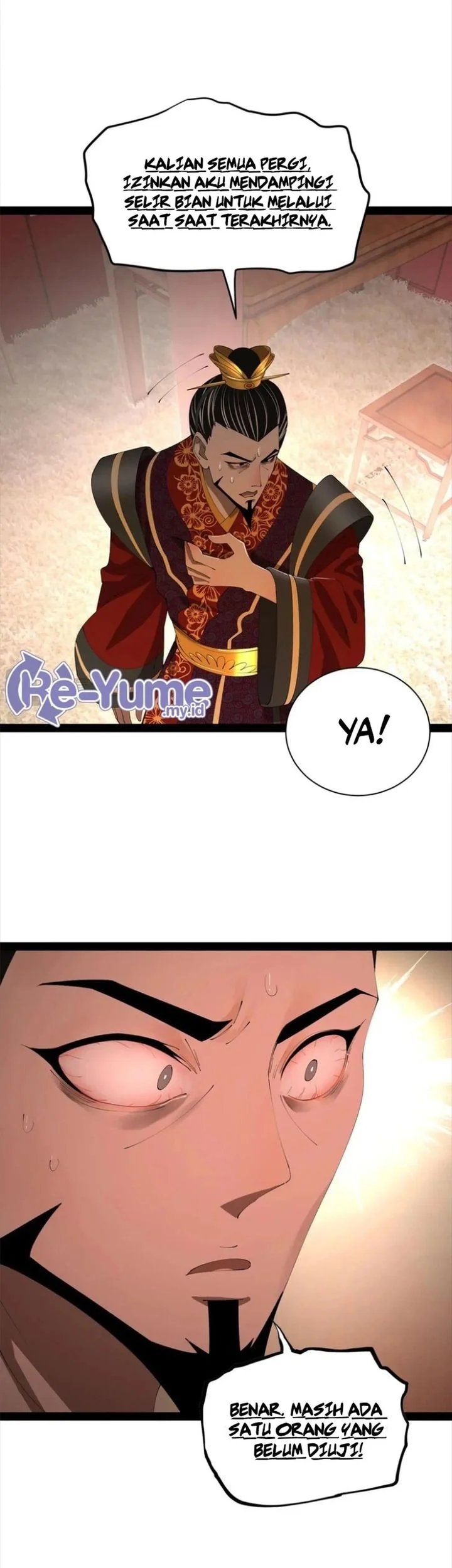 Ultimate Son-in-law chapter 312 halaman 31