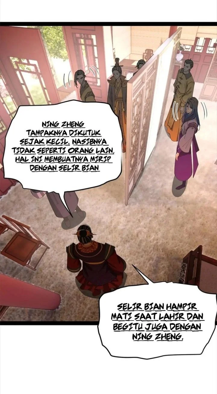 Ultimate Son-in-law chapter 312 halaman 32