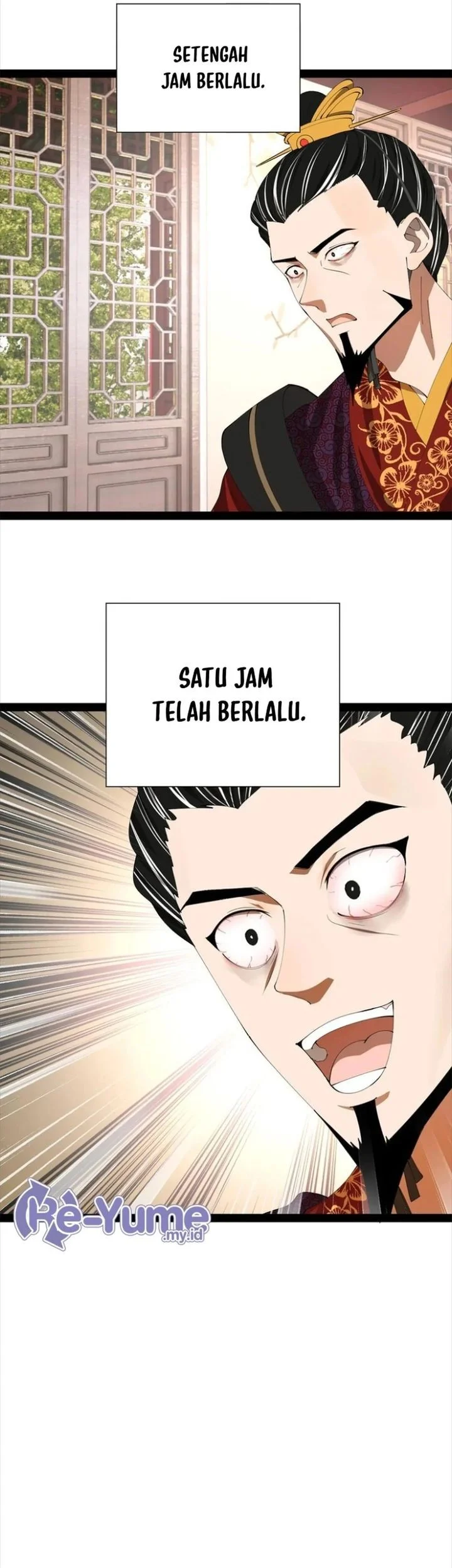 Ultimate Son-in-law Bab 313 halaman 7