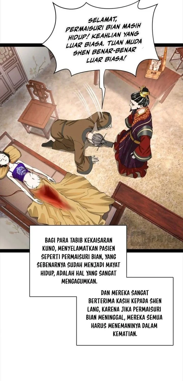 Ultimate Son-in-law Bab 313 halaman 10
