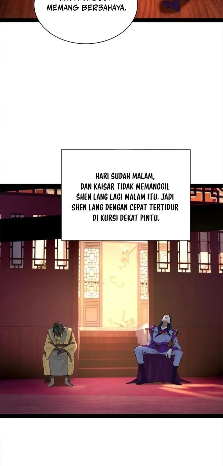 Ultimate Son-in-law Bab 313 halaman 18
