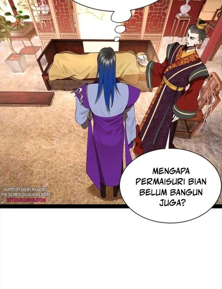Ultimate Son-in-law Bab 313 halaman 22