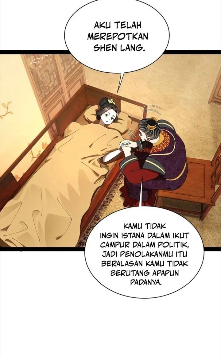 Ultimate Son-in-law Bab 313 halaman 28