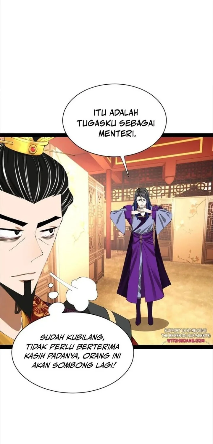 Ultimate Son-in-law Bab 313 halaman 32