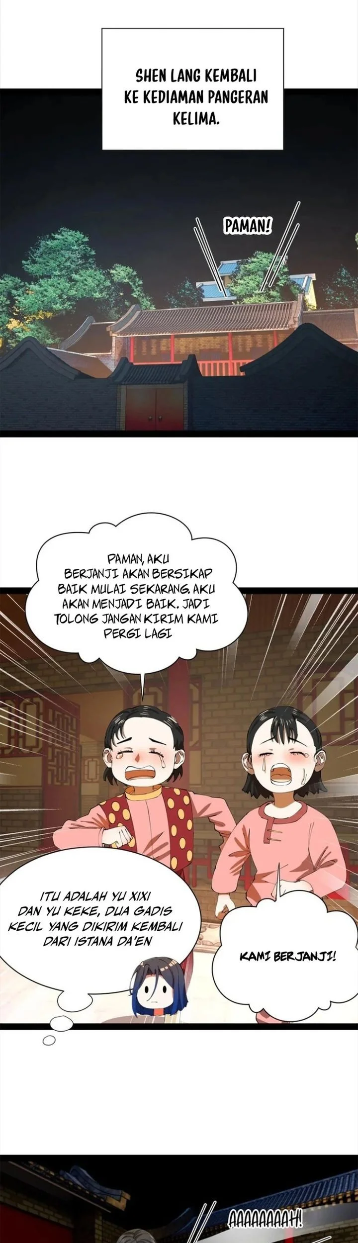 Ultimate Son-in-law Bab 313 halaman 33