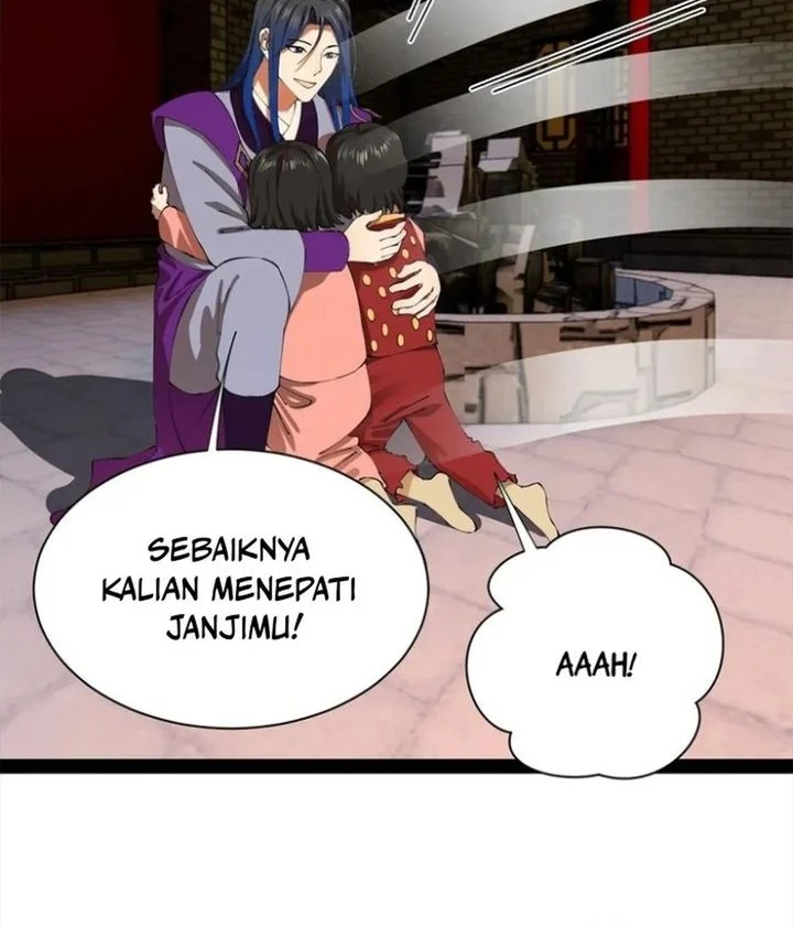 Ultimate Son-in-law Bab 313 halaman 34