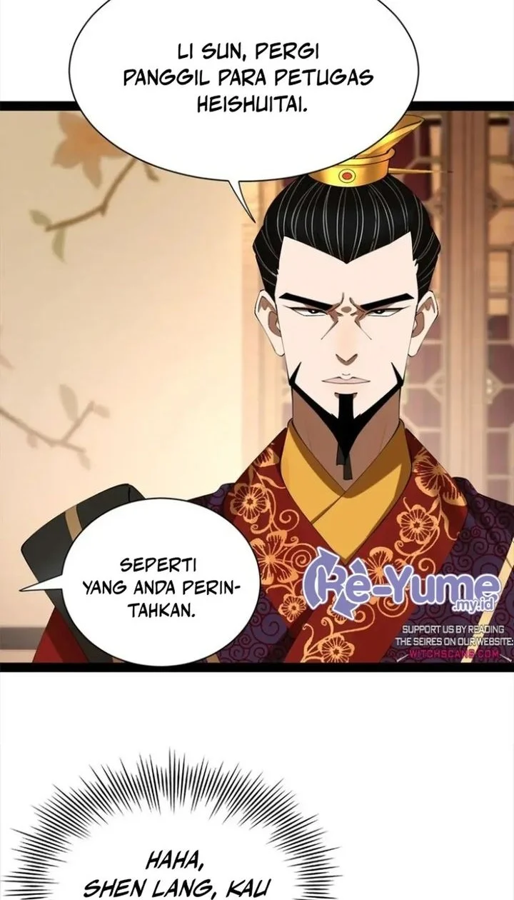 Ultimate Son-in-law Bab 314 halaman 6