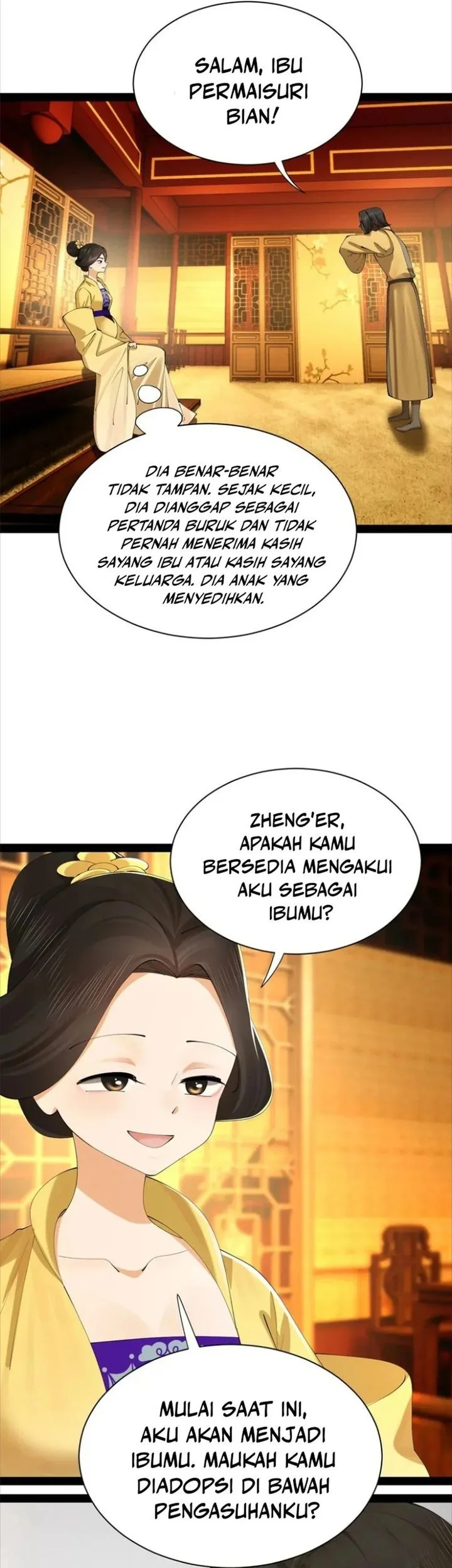 Ultimate Son-in-law Bab 314 halaman 15